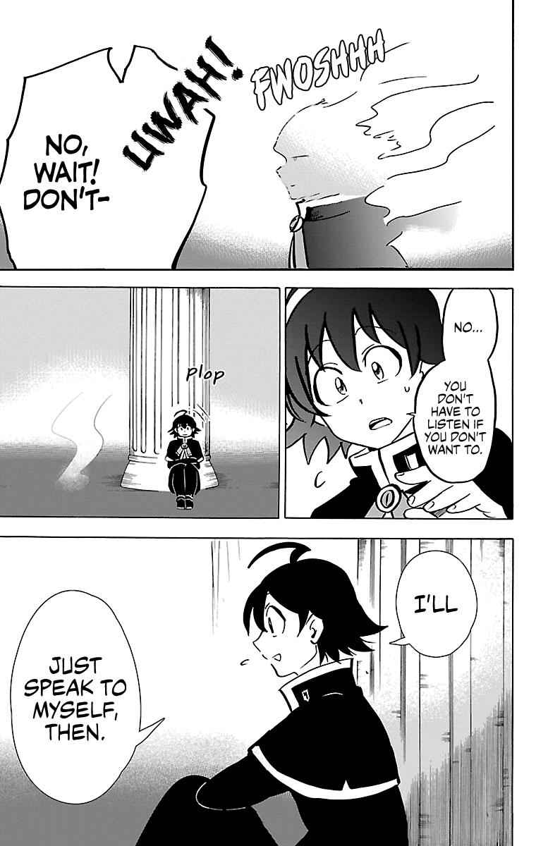 Mairimashita! Iruma-kun Chap 148 - Next Chap 149