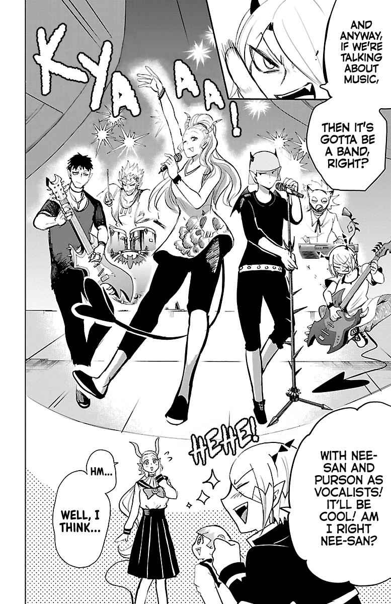 Mairimashita! Iruma-kun Chap 148 - Next Chap 149