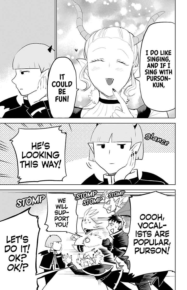 Mairimashita! Iruma-kun Chap 148 - Next Chap 149