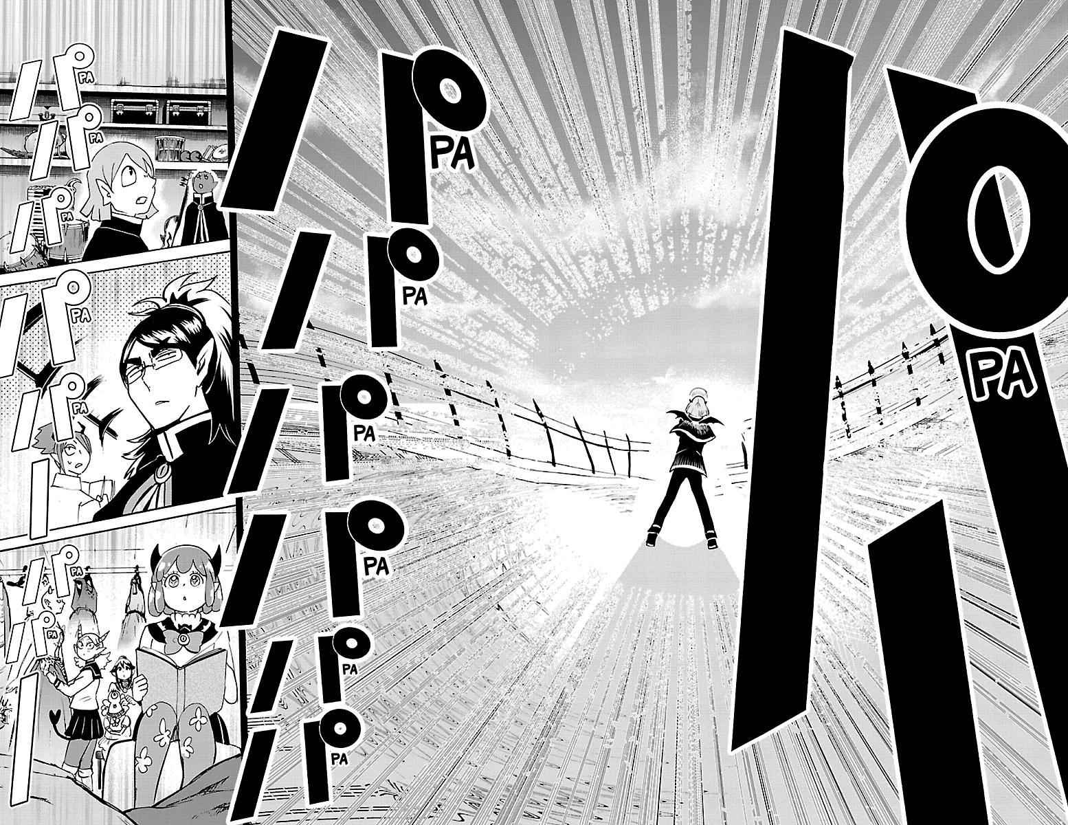 Mairimashita! Iruma-kun Chap 149 - Next Chap 150