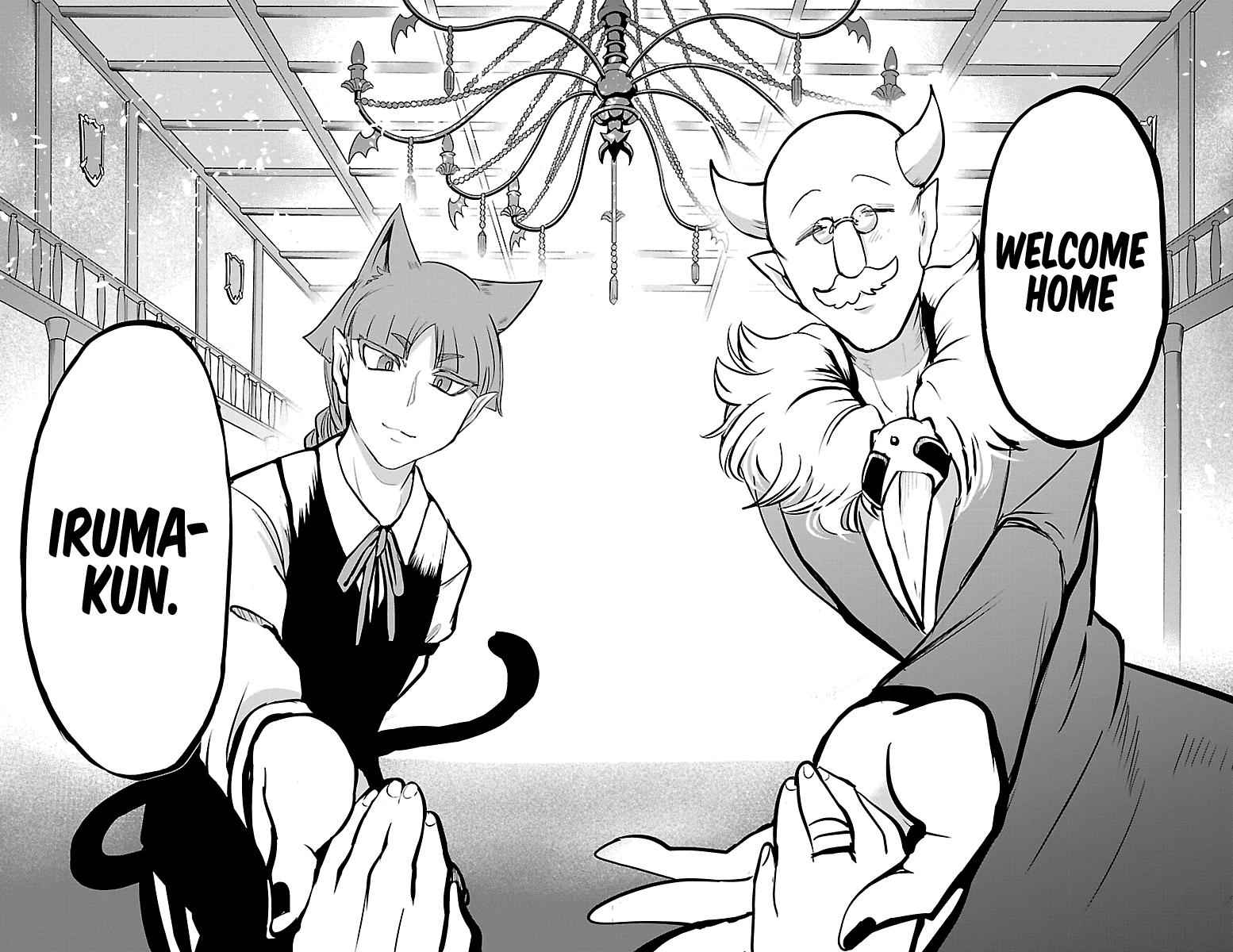 Mairimashita! Iruma-kun Chap 140 - Next Chap 141