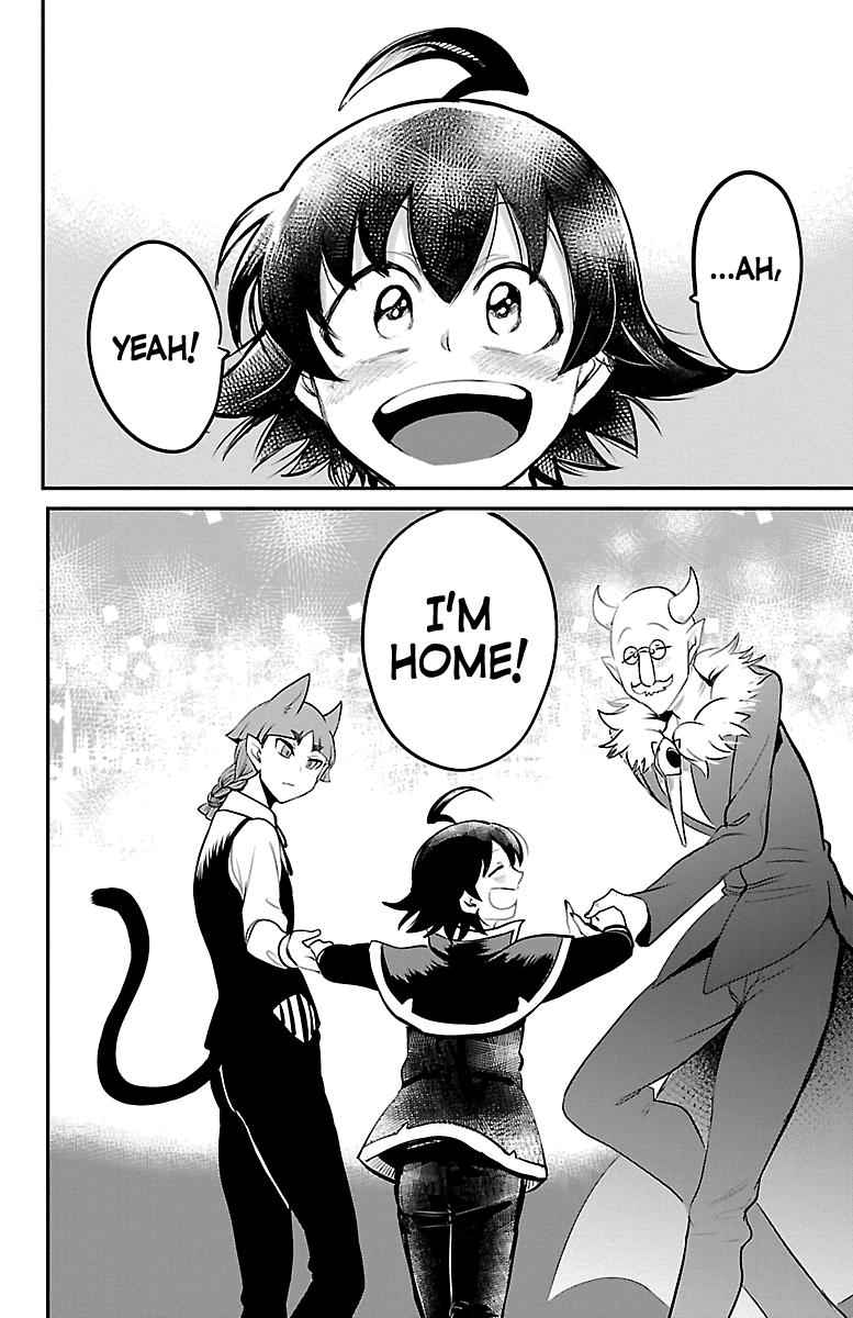 Mairimashita! Iruma-kun Chap 140 - Next Chap 141