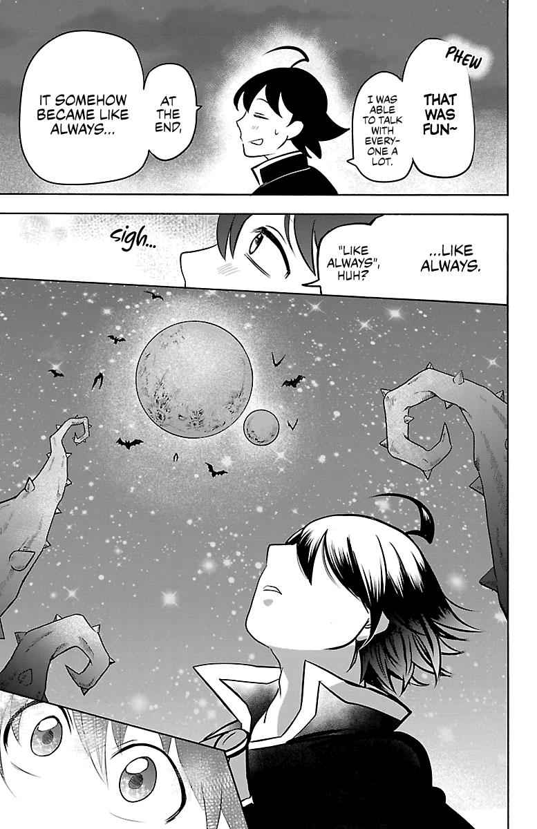 Mairimashita! Iruma-kun Chap 140 - Next Chap 141