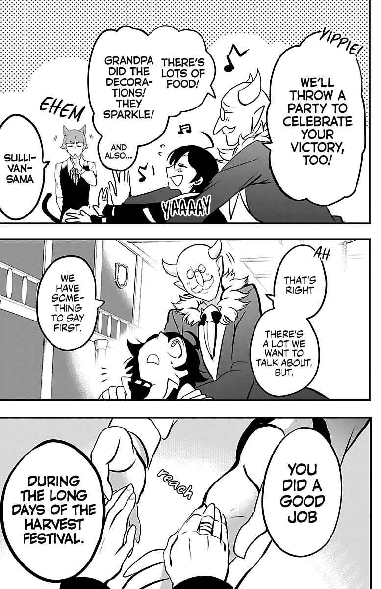 Mairimashita! Iruma-kun Chap 140 - Next Chap 141