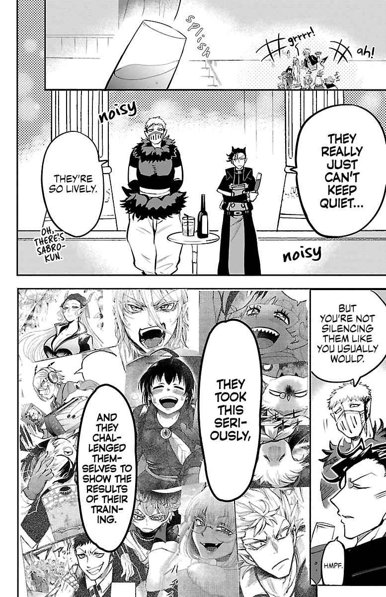 Mairimashita! Iruma-kun Chap 140 - Next Chap 141