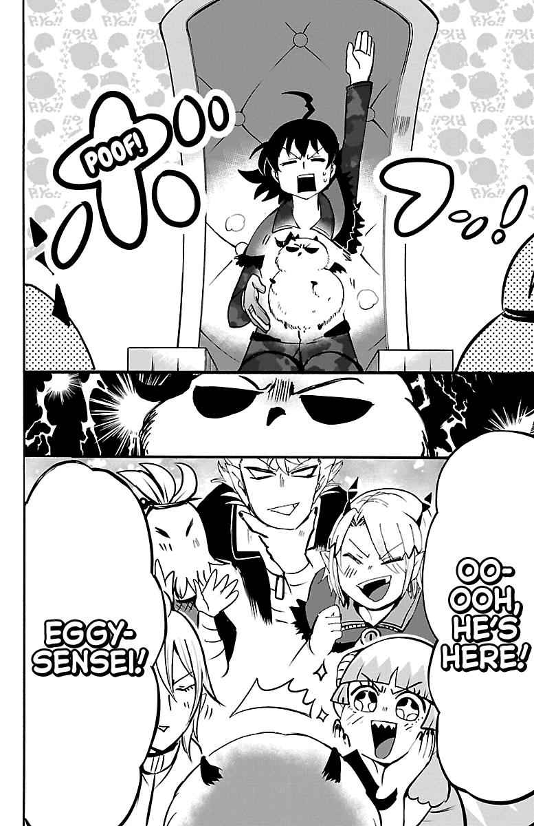 Mairimashita! Iruma-kun Chap 140 - Next Chap 141