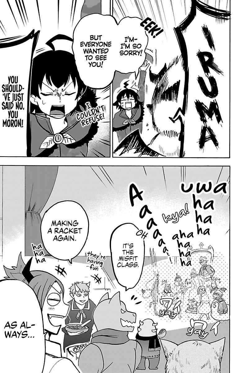 Mairimashita! Iruma-kun Chap 140 - Next Chap 141