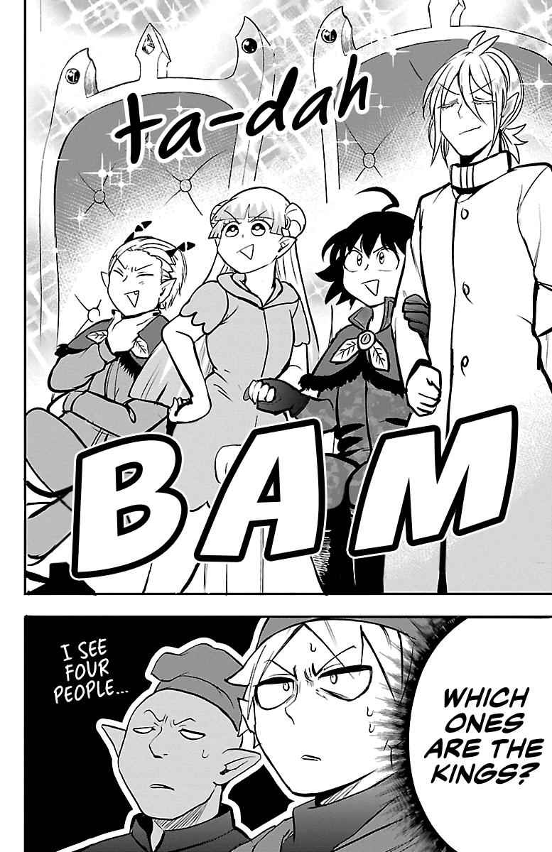 Mairimashita! Iruma-kun Chap 140 - Next Chap 141