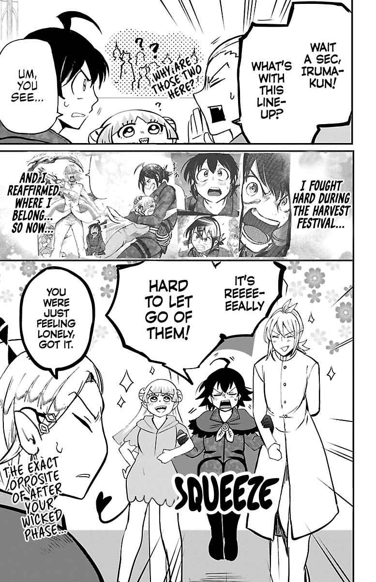 Mairimashita! Iruma-kun Chap 140 - Next Chap 141