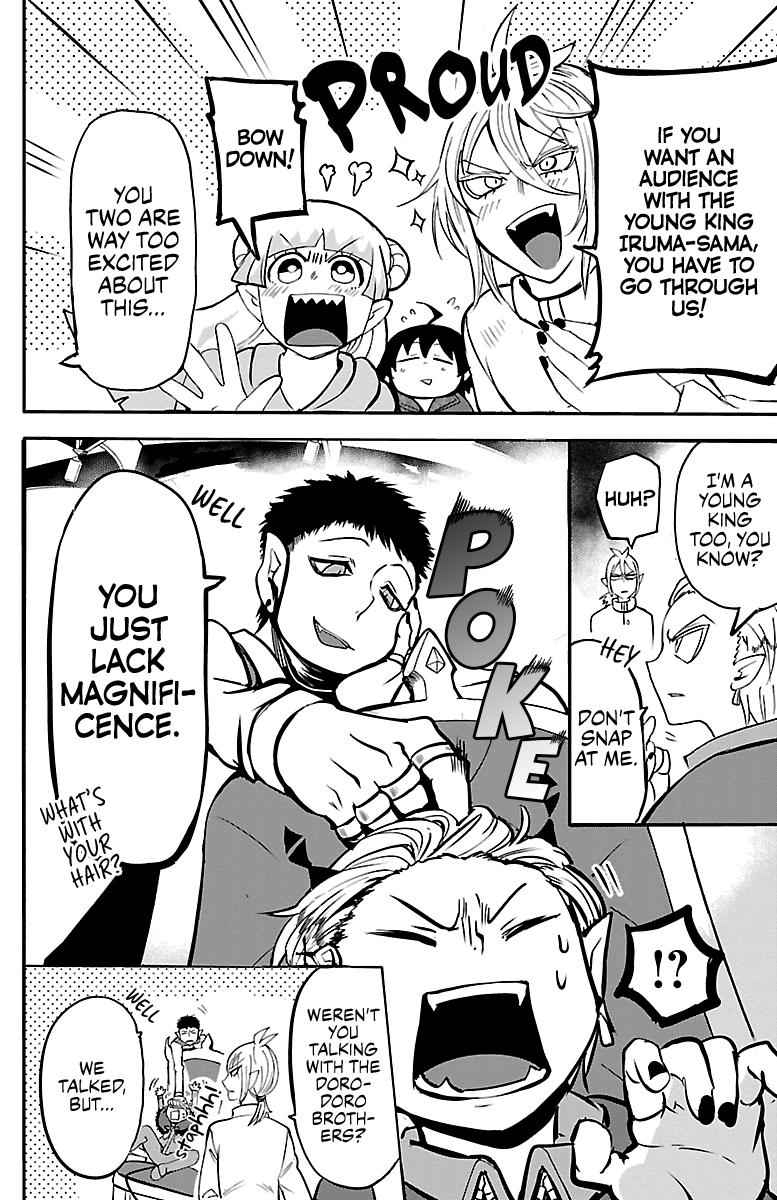 Mairimashita! Iruma-kun Chap 140 - Next Chap 141