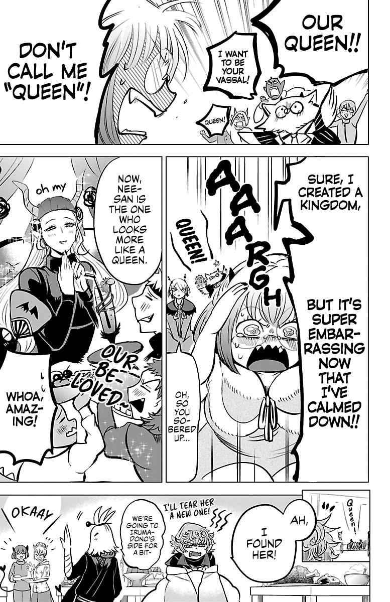 Mairimashita! Iruma-kun Chap 140 - Next Chap 141