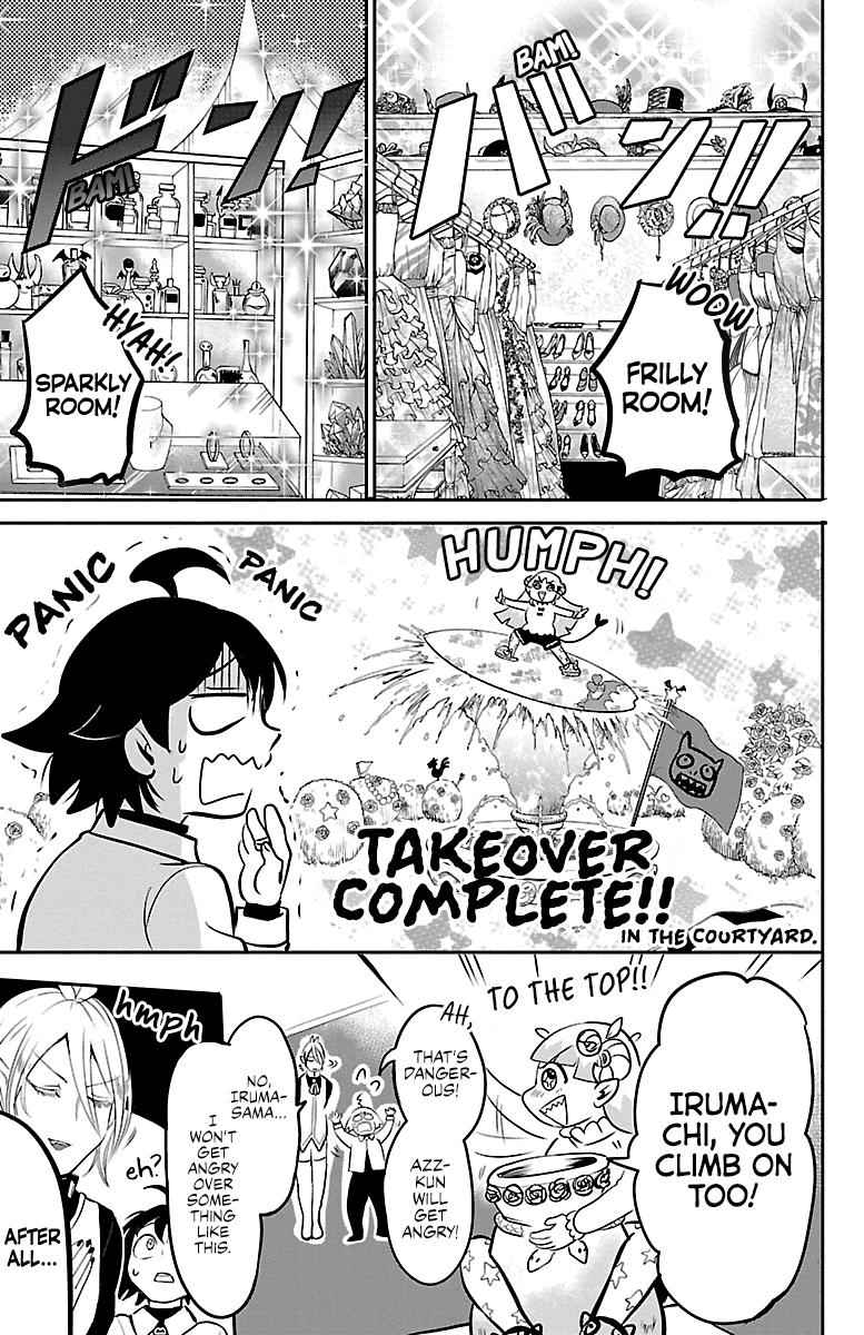 Mairimashita! Iruma-kun Chap 141 - Next Chap 142