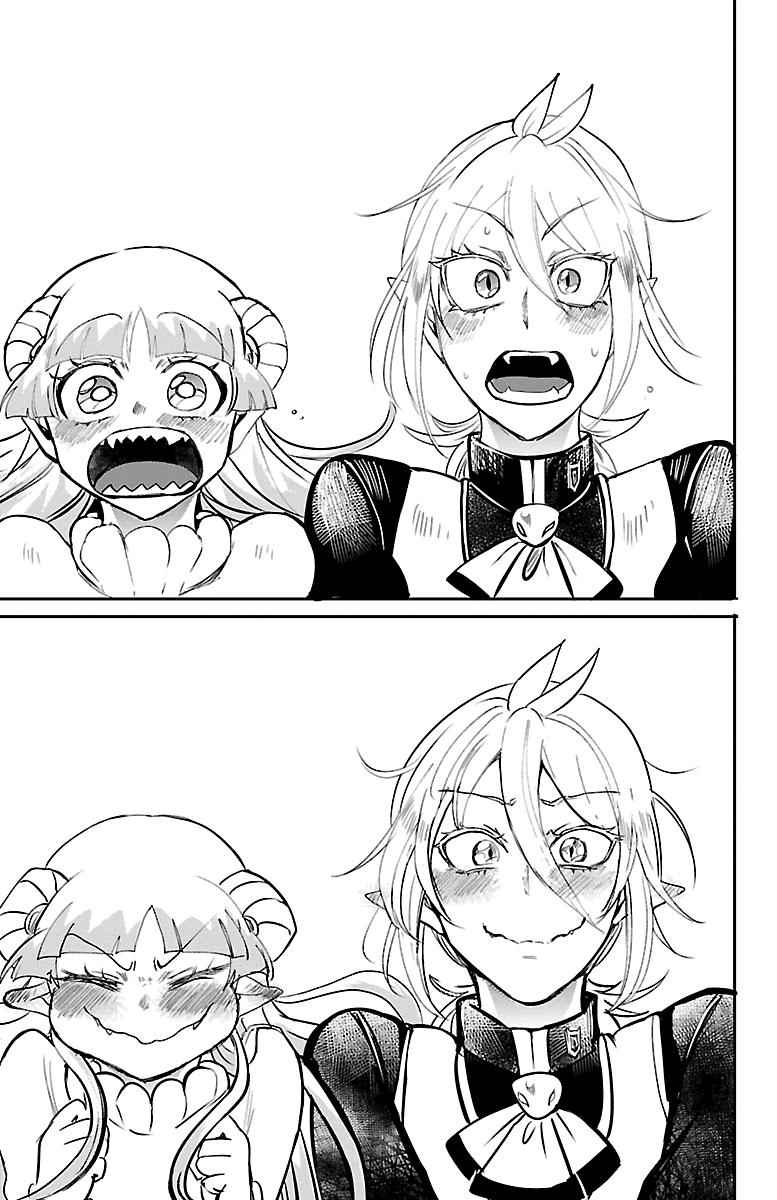 Mairimashita! Iruma-kun Chap 141 - Next Chap 142