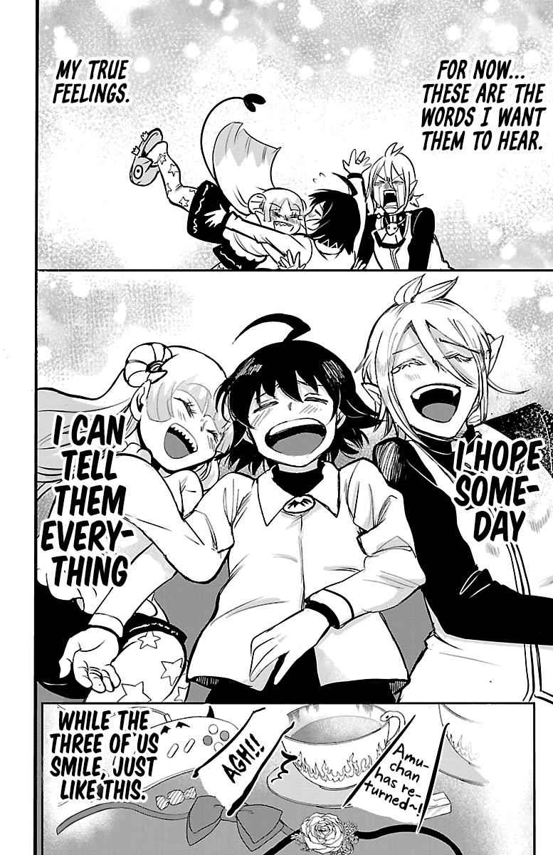 Mairimashita! Iruma-kun Chap 141 - Next Chap 142