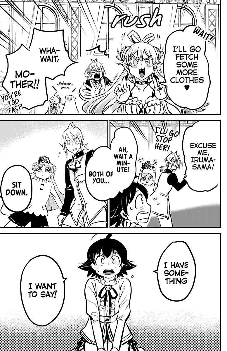 Mairimashita! Iruma-kun Chap 141 - Next Chap 142