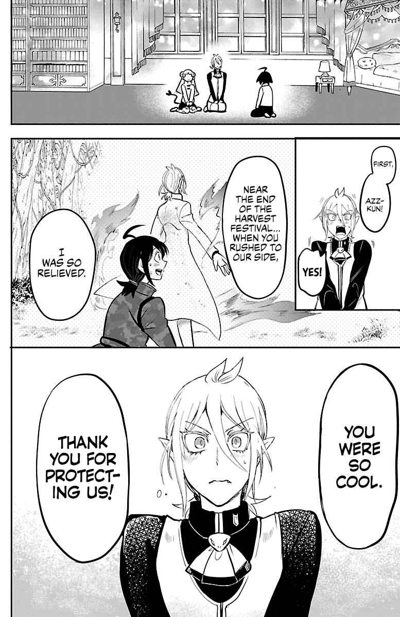 Mairimashita! Iruma-kun Chap 141 - Next Chap 142