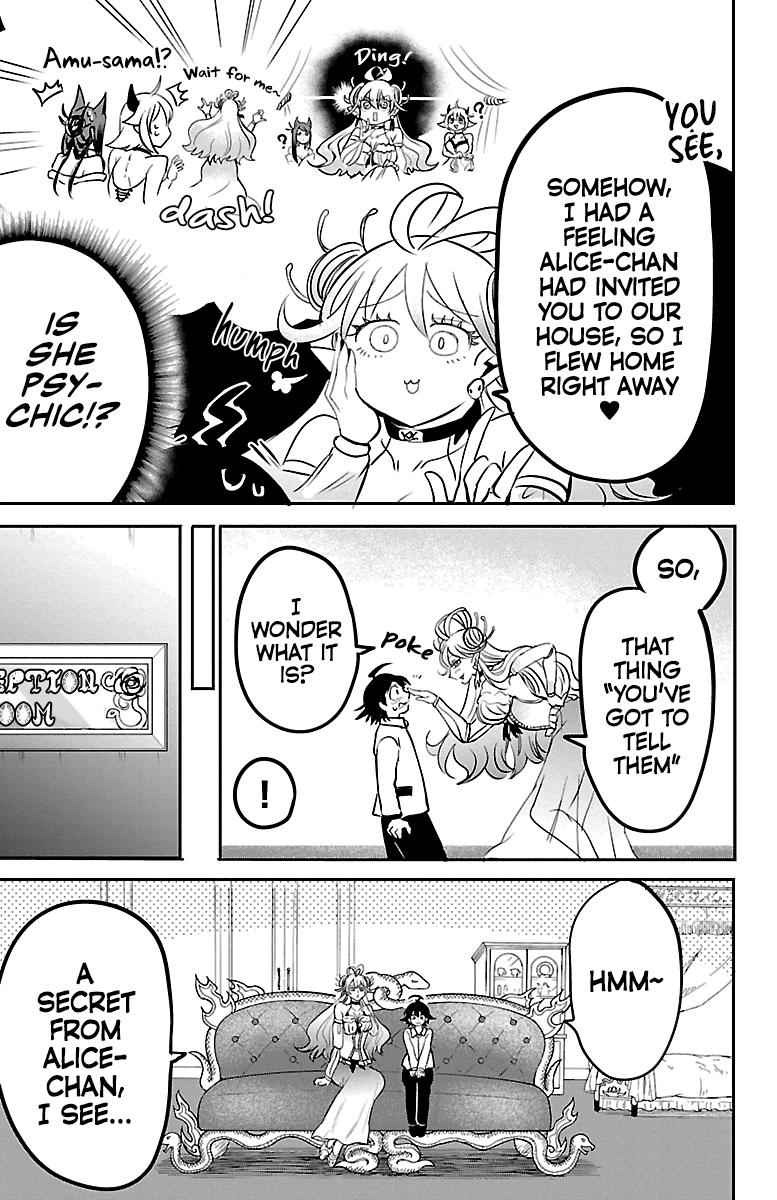 Mairimashita! Iruma-kun Chap 141 - Next Chap 142