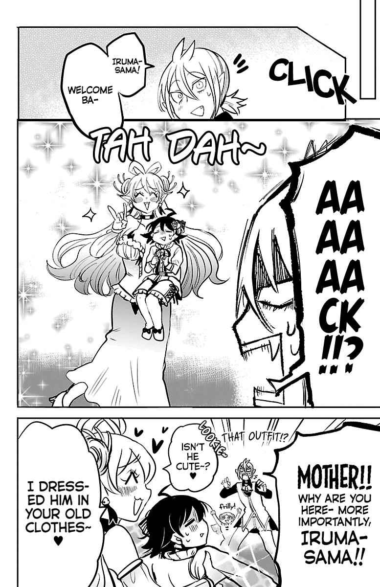 Mairimashita! Iruma-kun Chap 141 - Next Chap 142