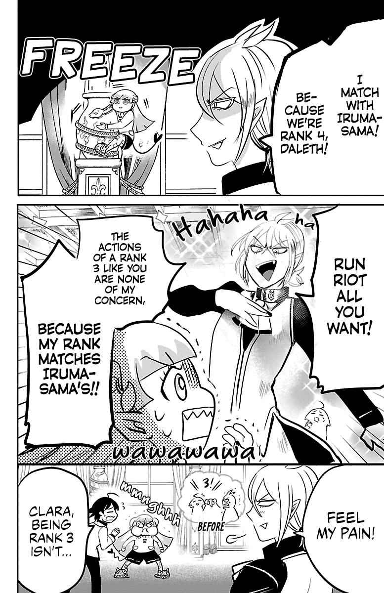 Mairimashita! Iruma-kun Chap 141 - Next Chap 142