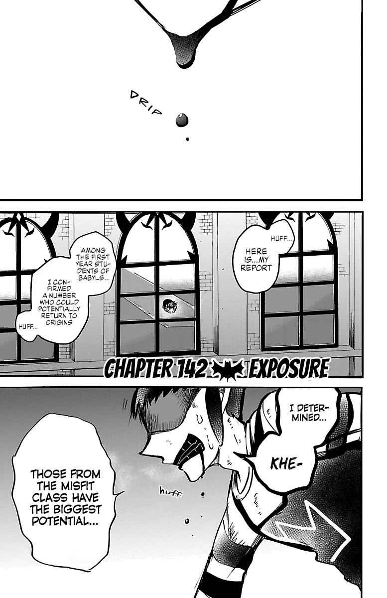 Mairimashita! Iruma-kun Chap 142 - Next Chap 143