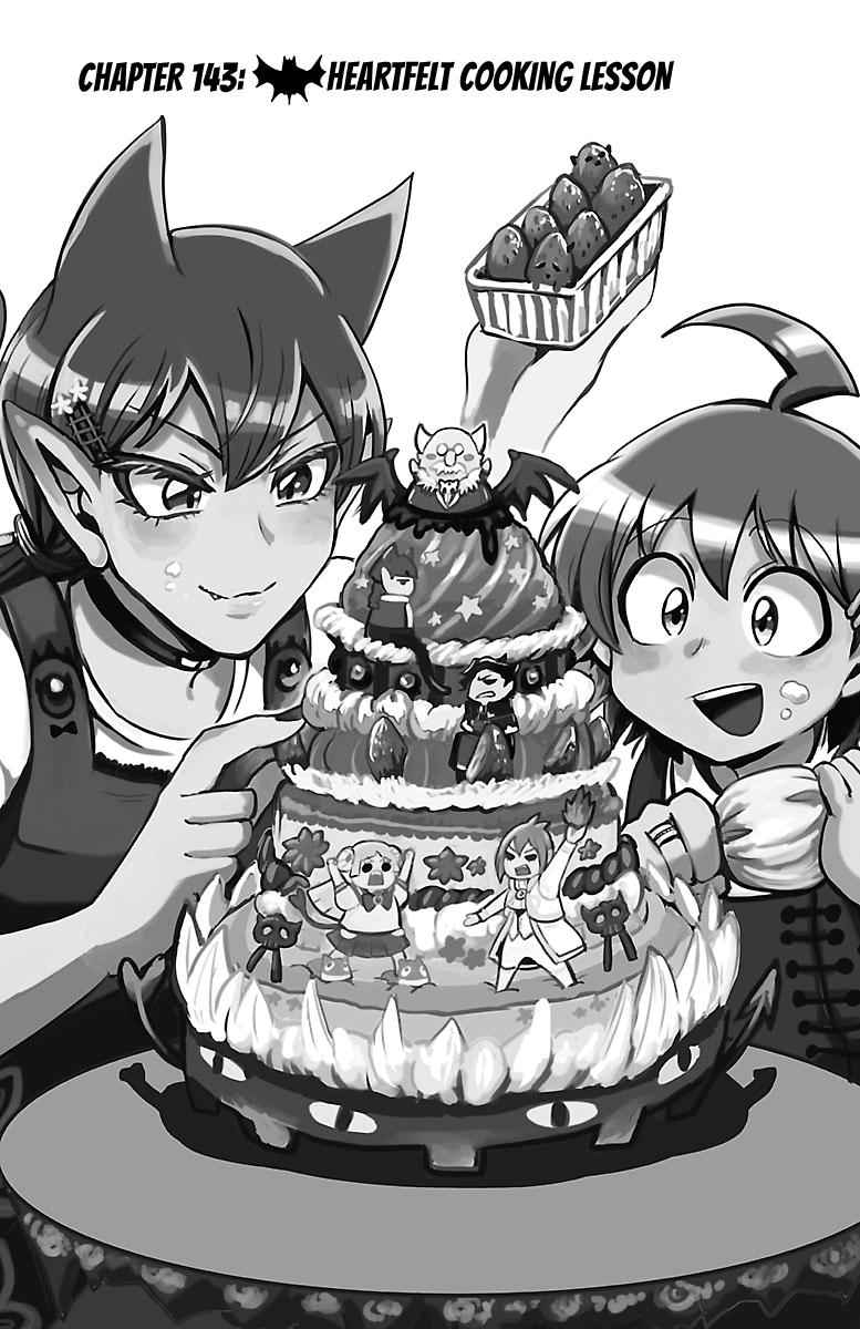 Mairimashita! Iruma-kun Chap 143 - Next Chap 144