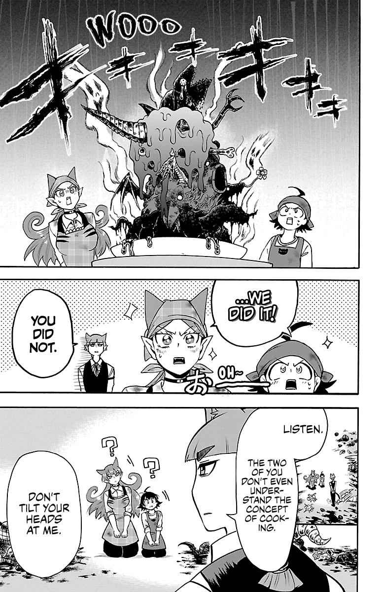 Mairimashita! Iruma-kun Chap 143 - Next Chap 144