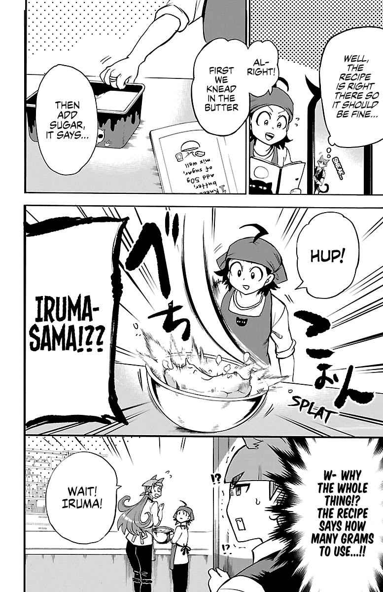 Mairimashita! Iruma-kun Chap 143 - Next Chap 144