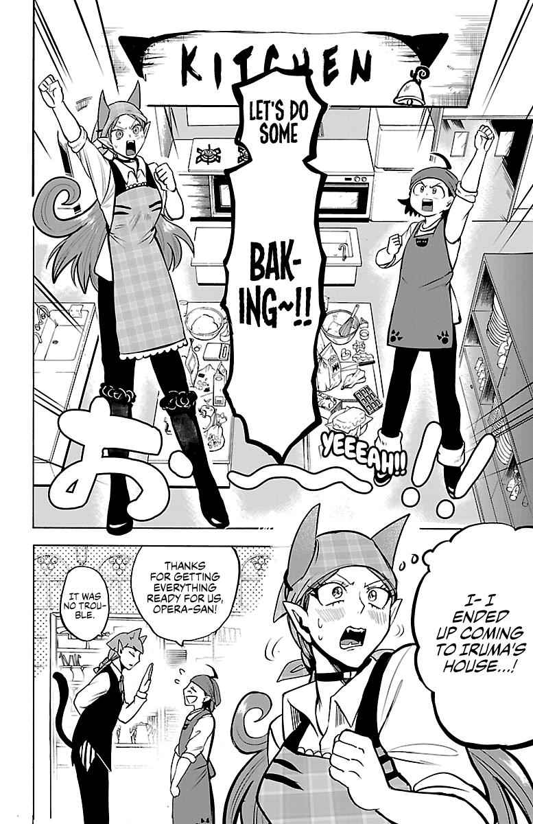 Mairimashita! Iruma-kun Chap 143 - Next Chap 144