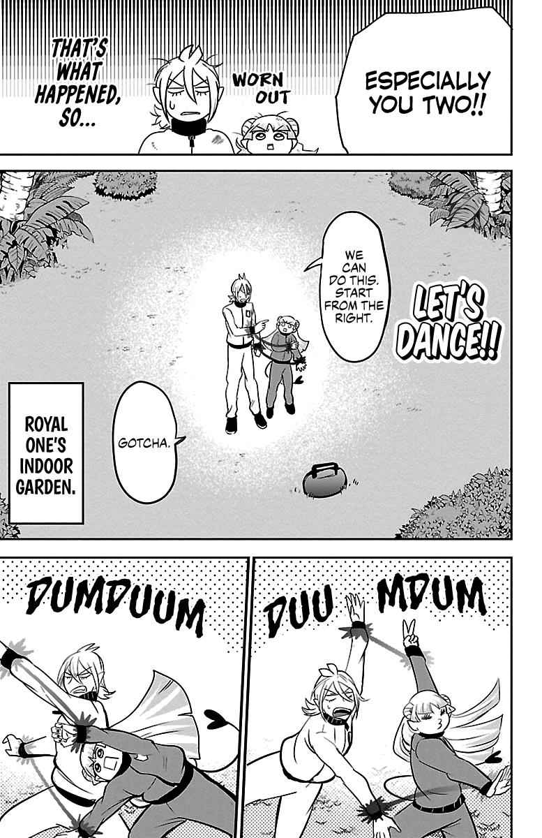 Mairimashita! Iruma-kun Chap 157 - Next Chap 158