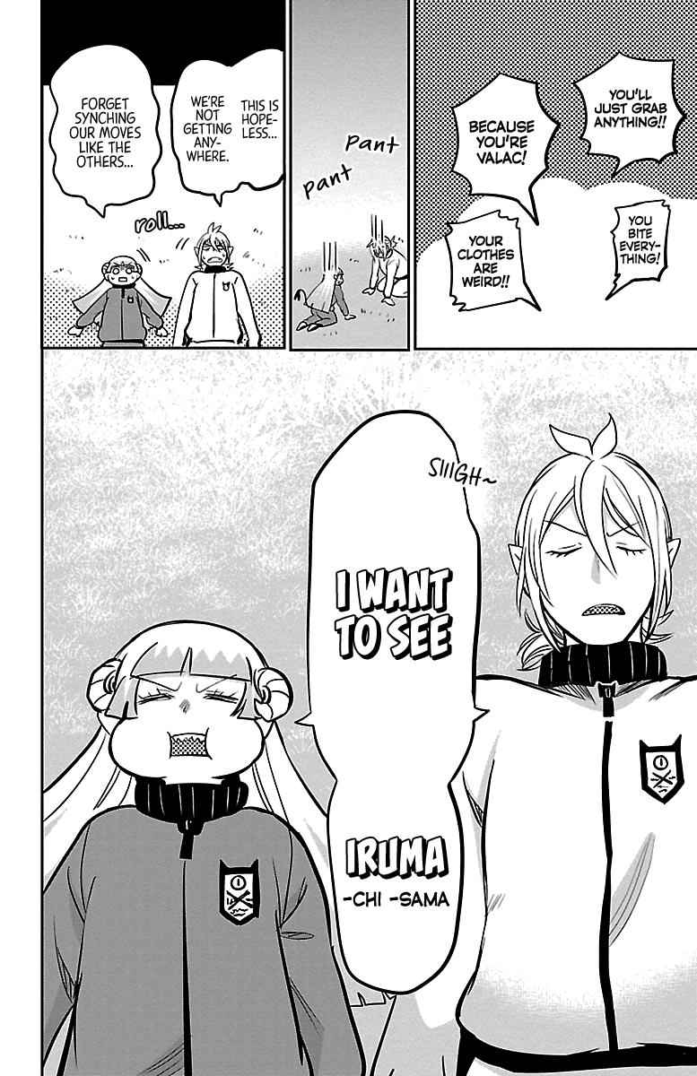 Mairimashita! Iruma-kun Chap 157 - Next Chap 158