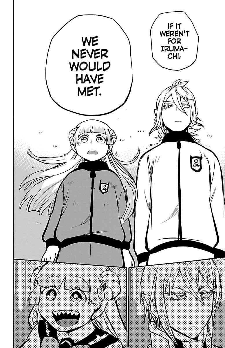 Mairimashita! Iruma-kun Chap 157 - Next Chap 158