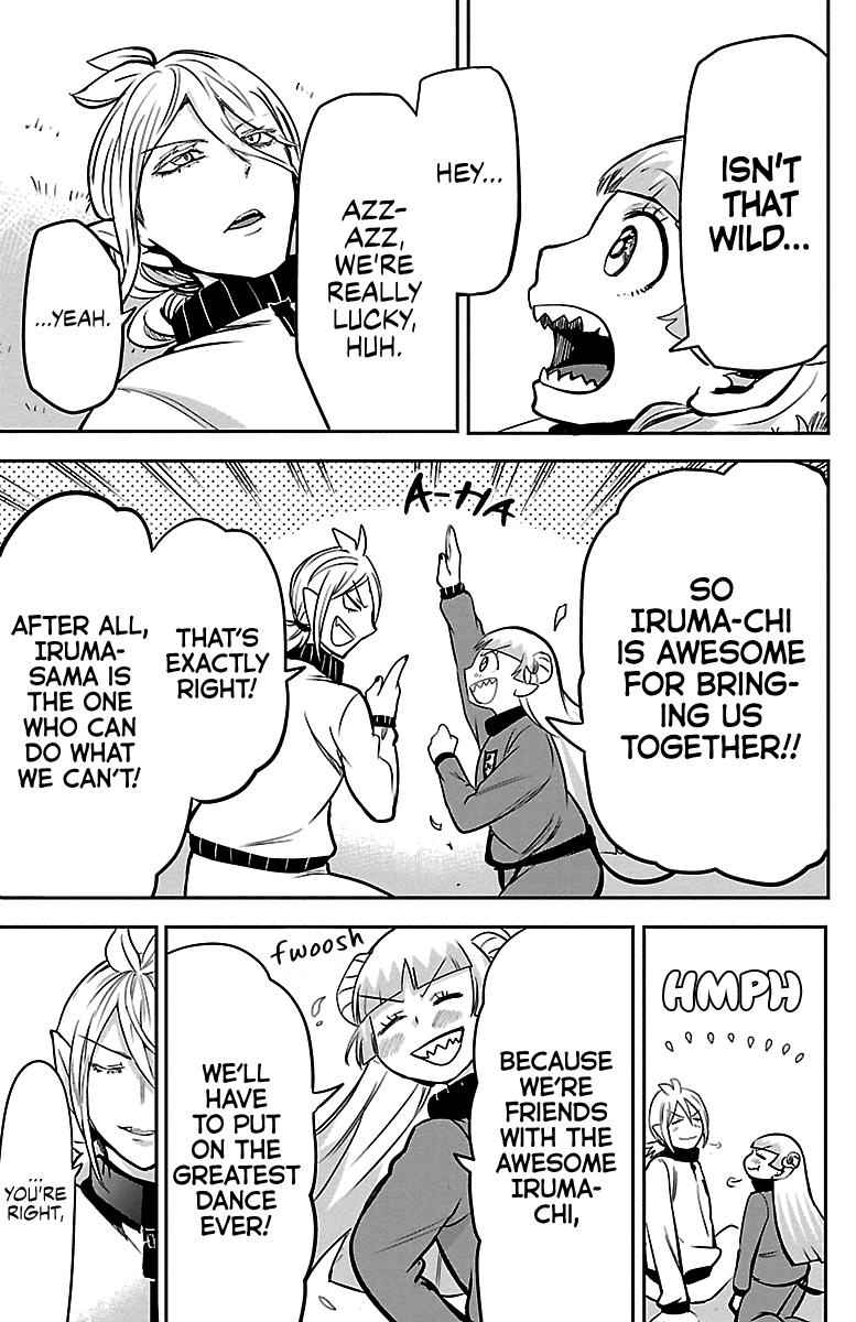 Mairimashita! Iruma-kun Chap 157 - Next Chap 158