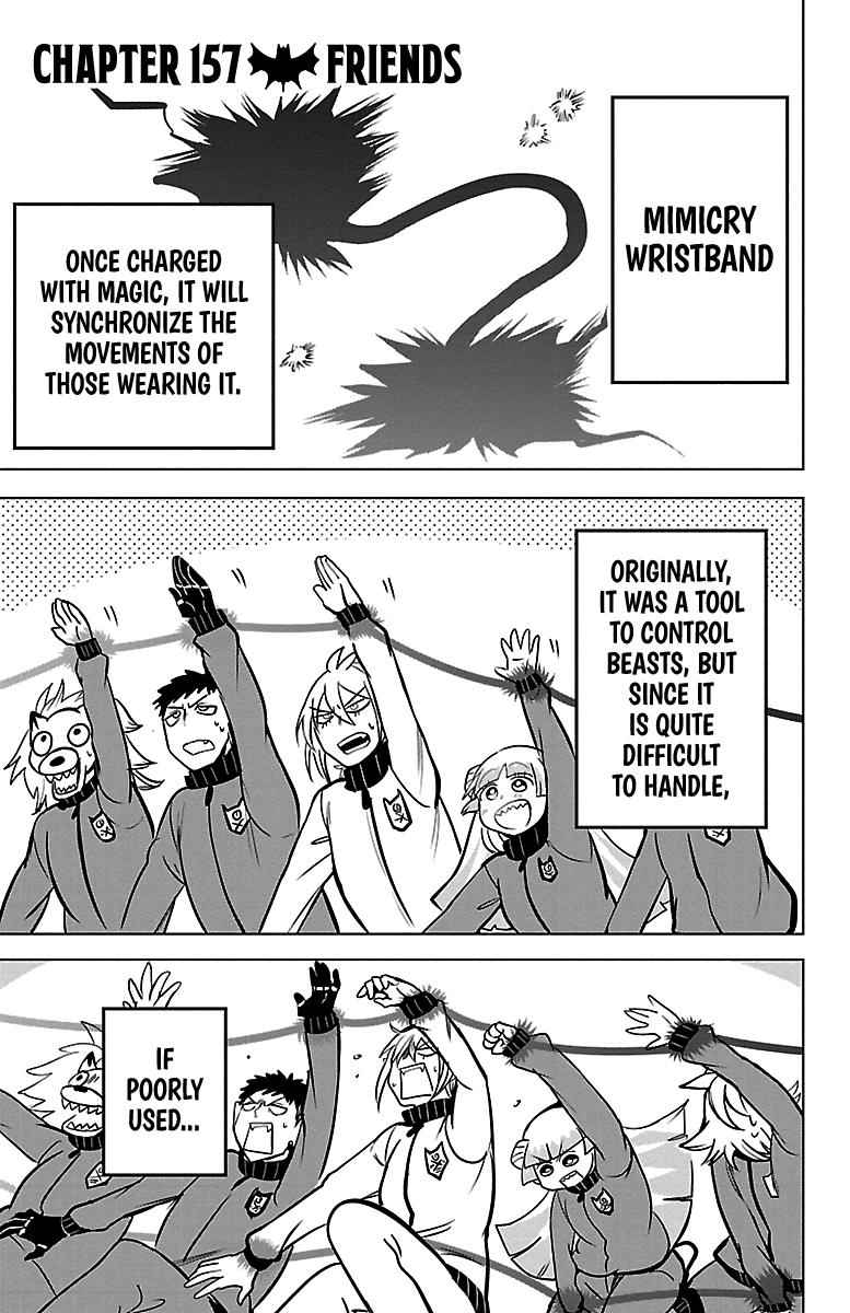 Mairimashita! Iruma-kun Chap 157 - Next Chap 158