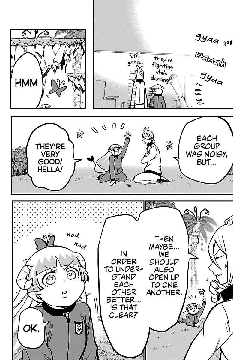 Mairimashita! Iruma-kun Chap 157 - Next Chap 158