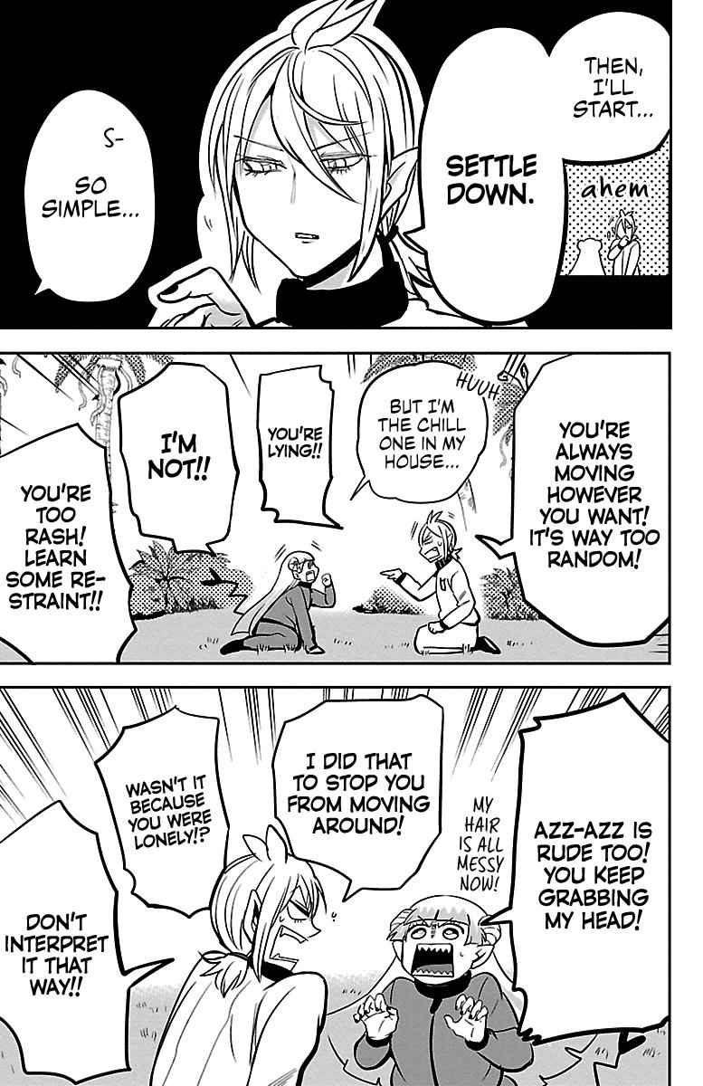 Mairimashita! Iruma-kun Chap 157 - Next Chap 158