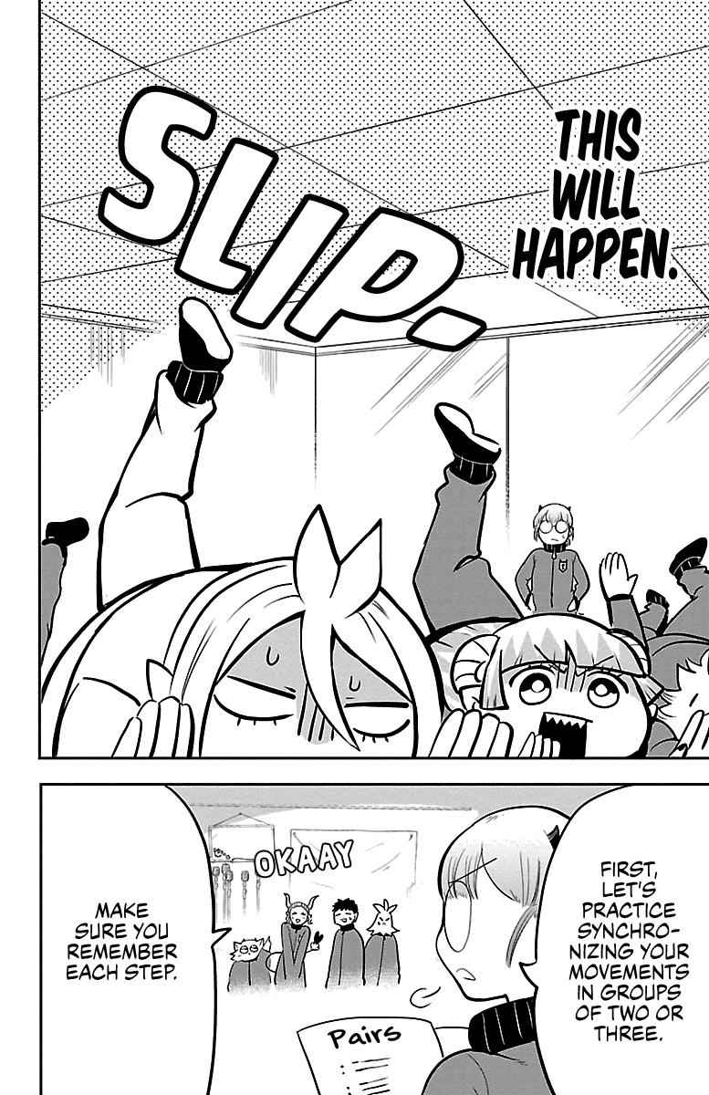 Mairimashita! Iruma-kun Chap 157 - Next Chap 158