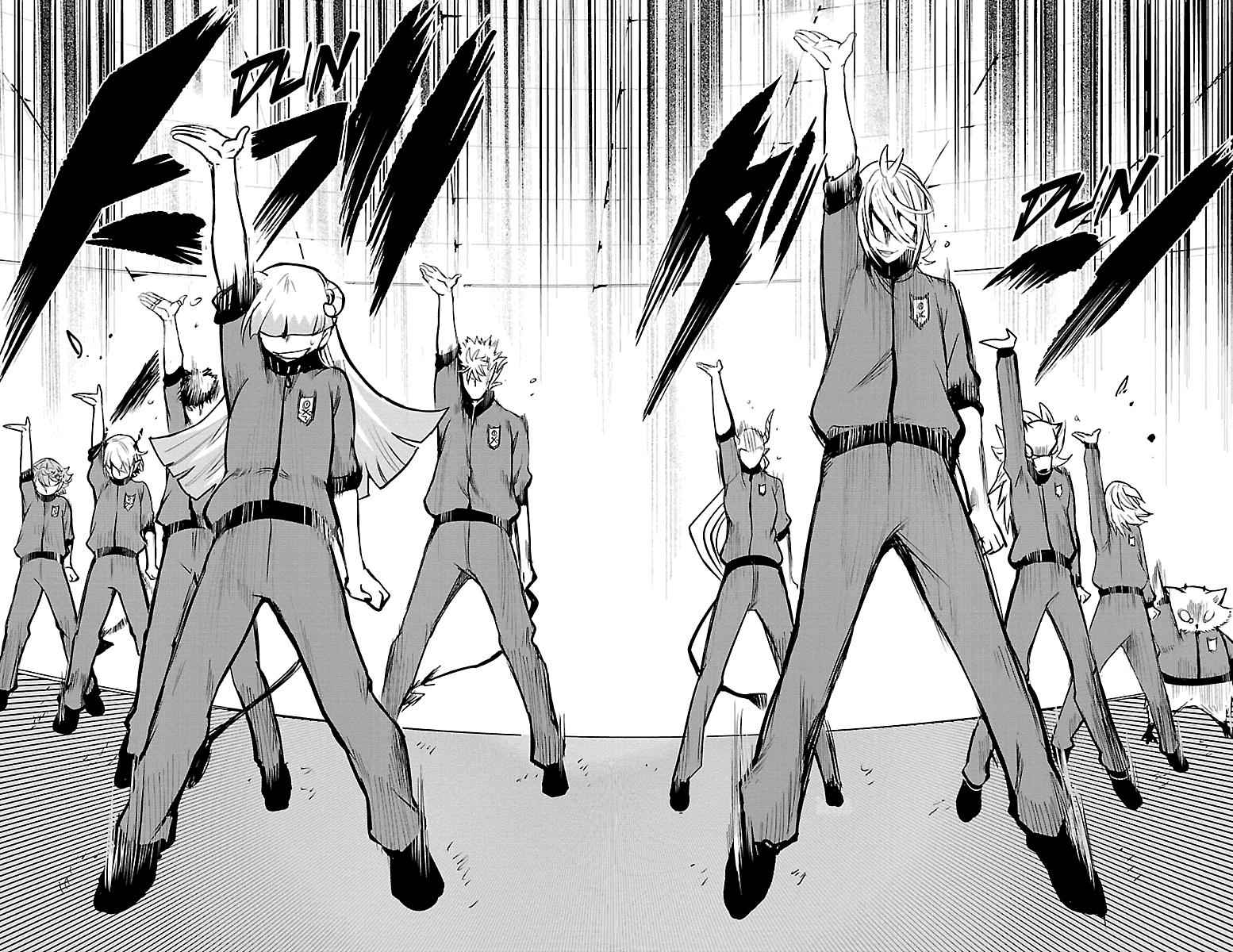 Mairimashita! Iruma-kun Chap 157 - Next Chap 158