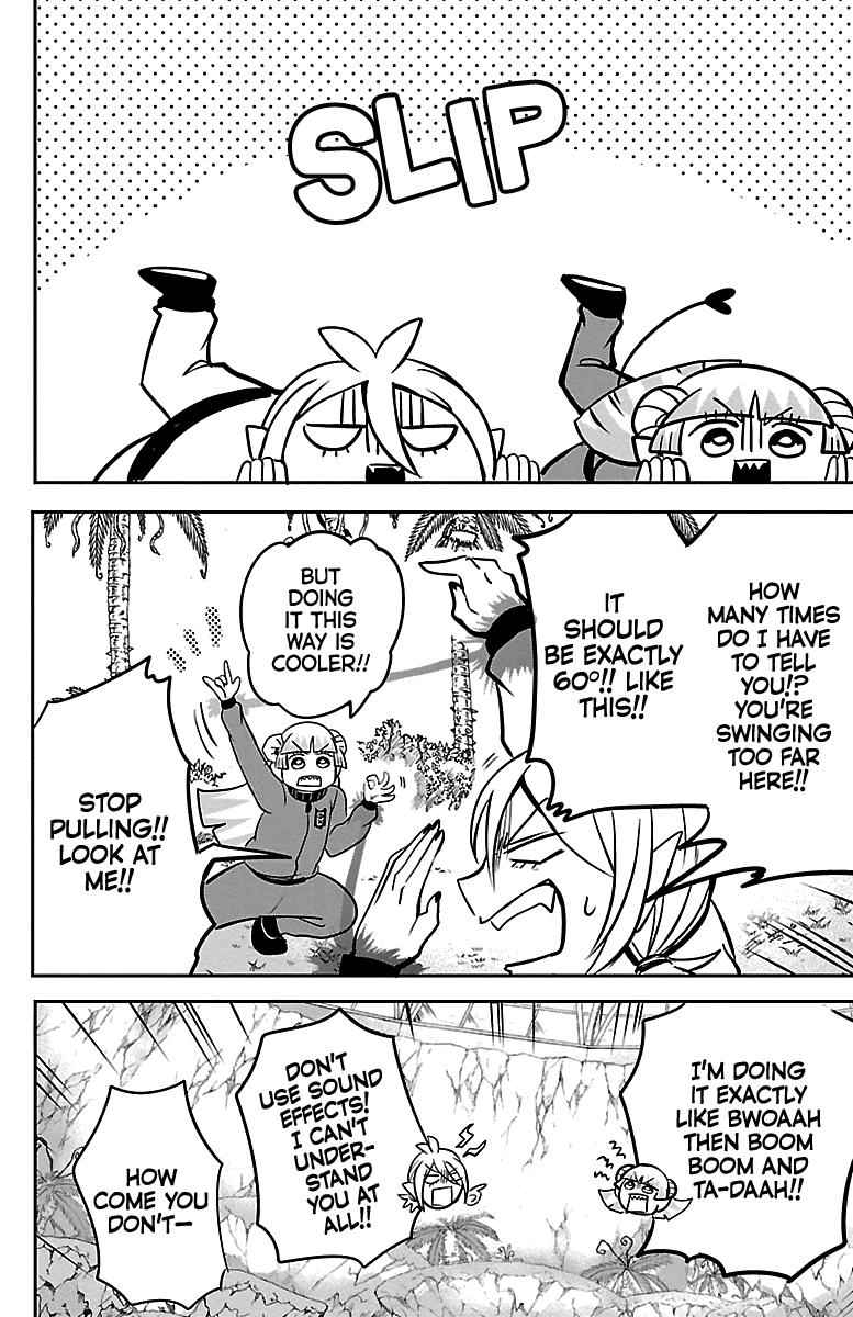 Mairimashita! Iruma-kun Chap 157 - Next Chap 158