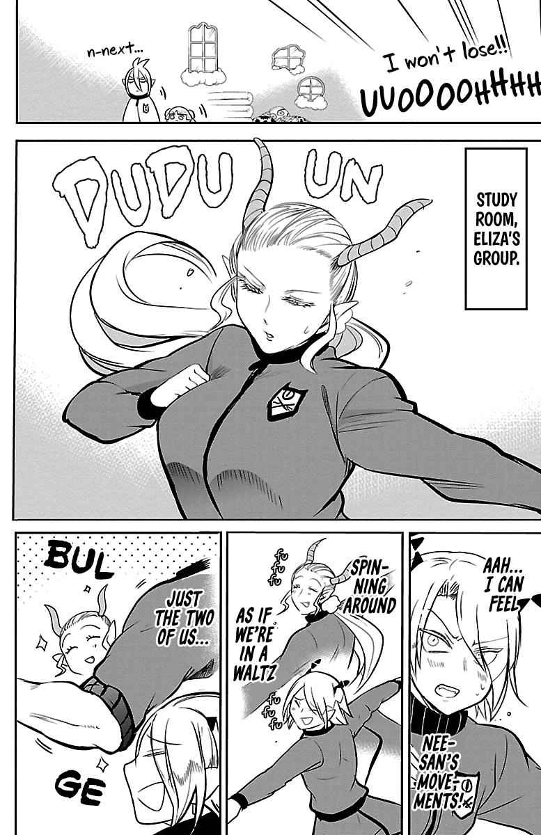 Mairimashita! Iruma-kun Chap 157 - Next Chap 158