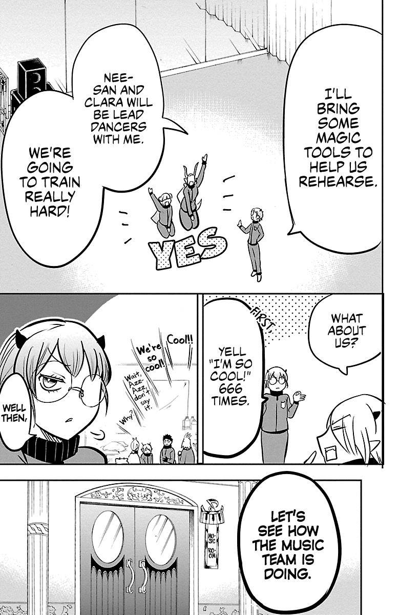 Mairimashita! Iruma-kun Chap 154 - Next Chap 155