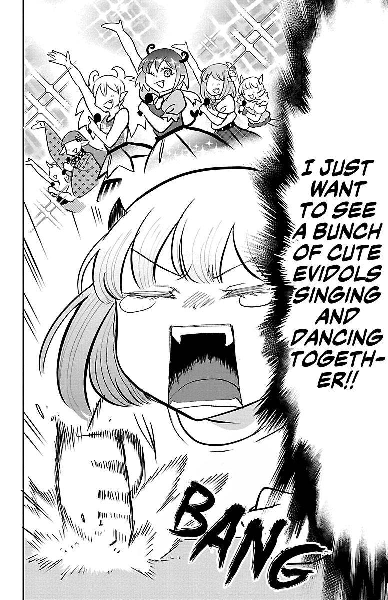 Mairimashita! Iruma-kun Chap 154 - Next Chap 155