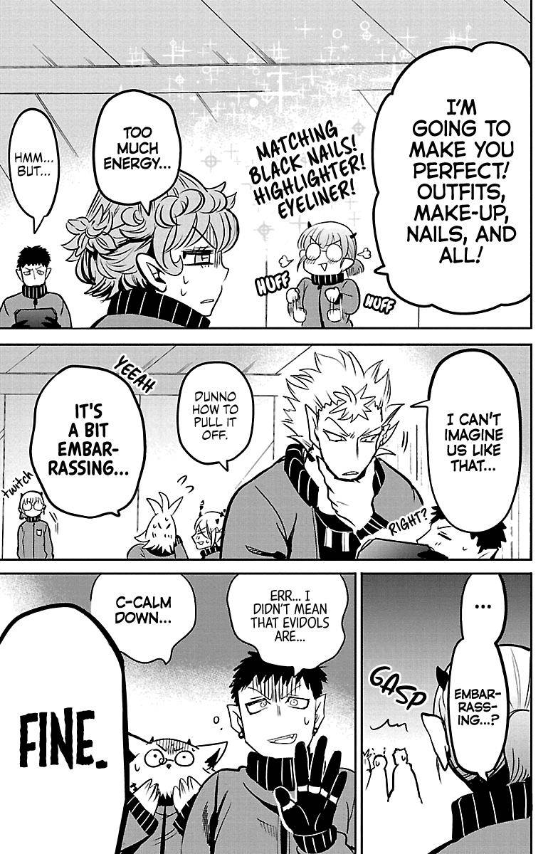 Mairimashita! Iruma-kun Chap 154 - Next Chap 155