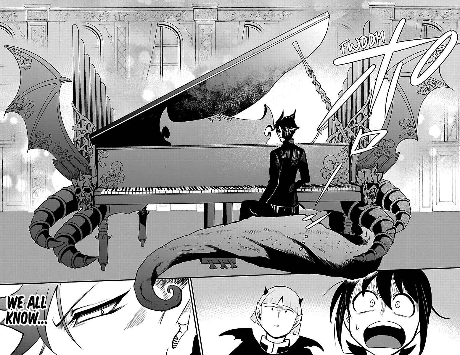 Mairimashita! Iruma-kun Chap 155 - Next Chap 156