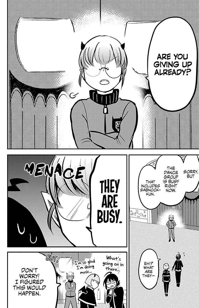 Mairimashita! Iruma-kun Chap 155 - Next Chap 156