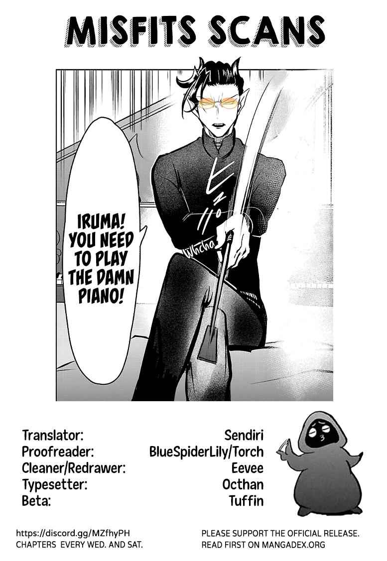 Mairimashita! Iruma-kun Chap 155 - Next Chap 156