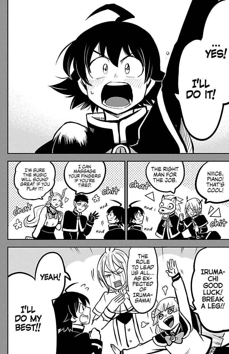 Mairimashita! Iruma-kun Chap 155 - Next Chap 156