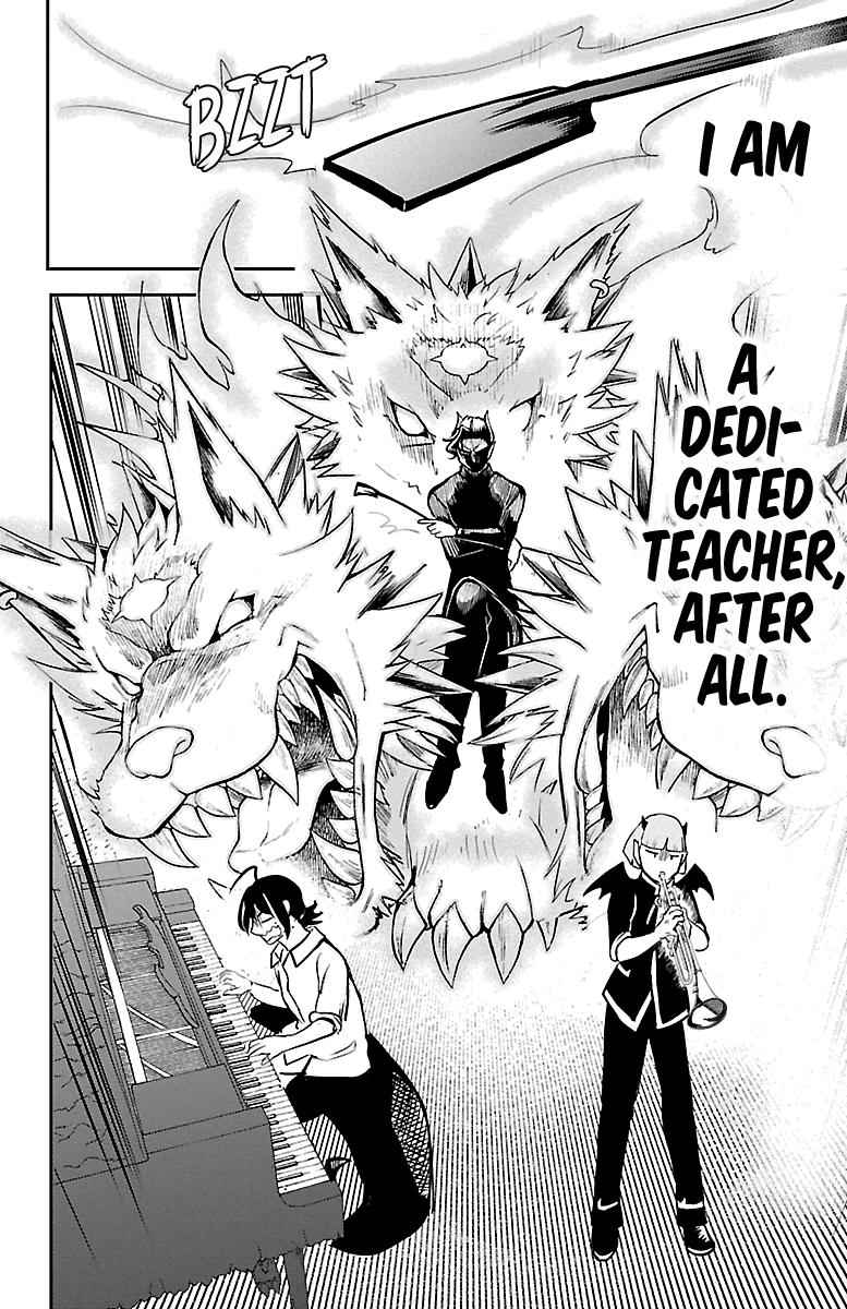 Mairimashita! Iruma-kun Chap 156 - Next Chap 157