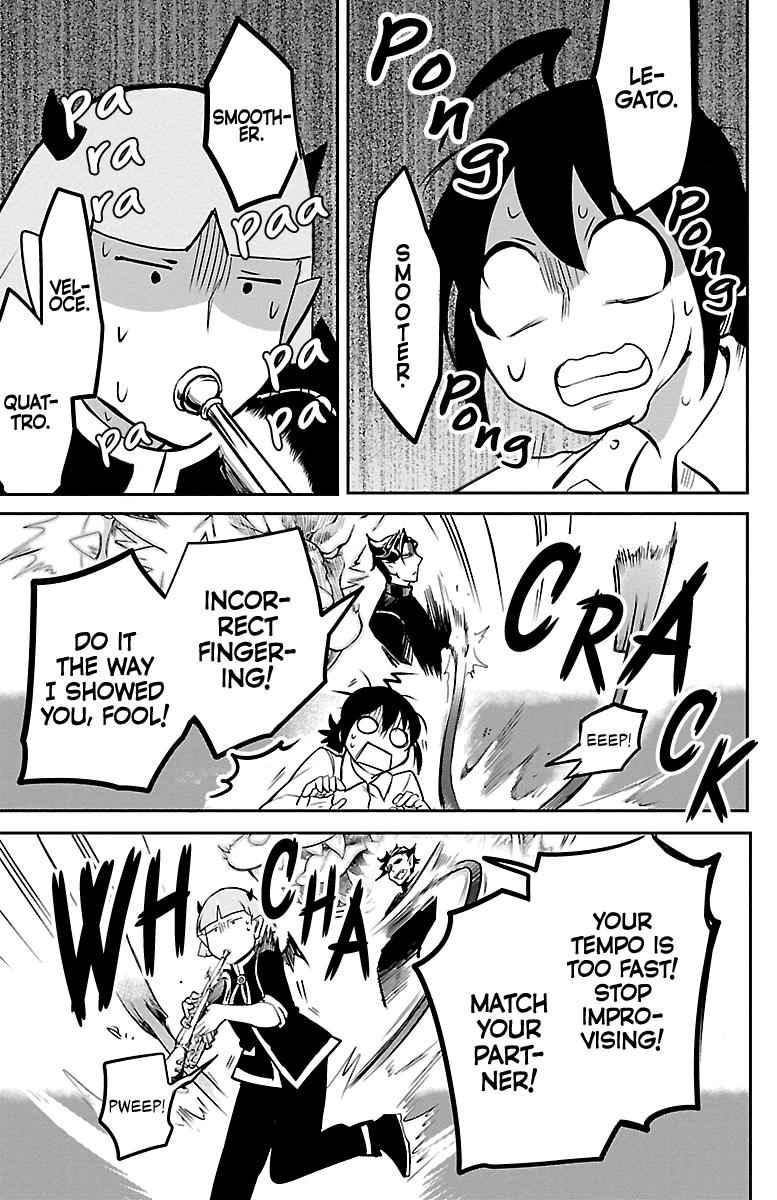 Mairimashita! Iruma-kun Chap 156 - Next Chap 157