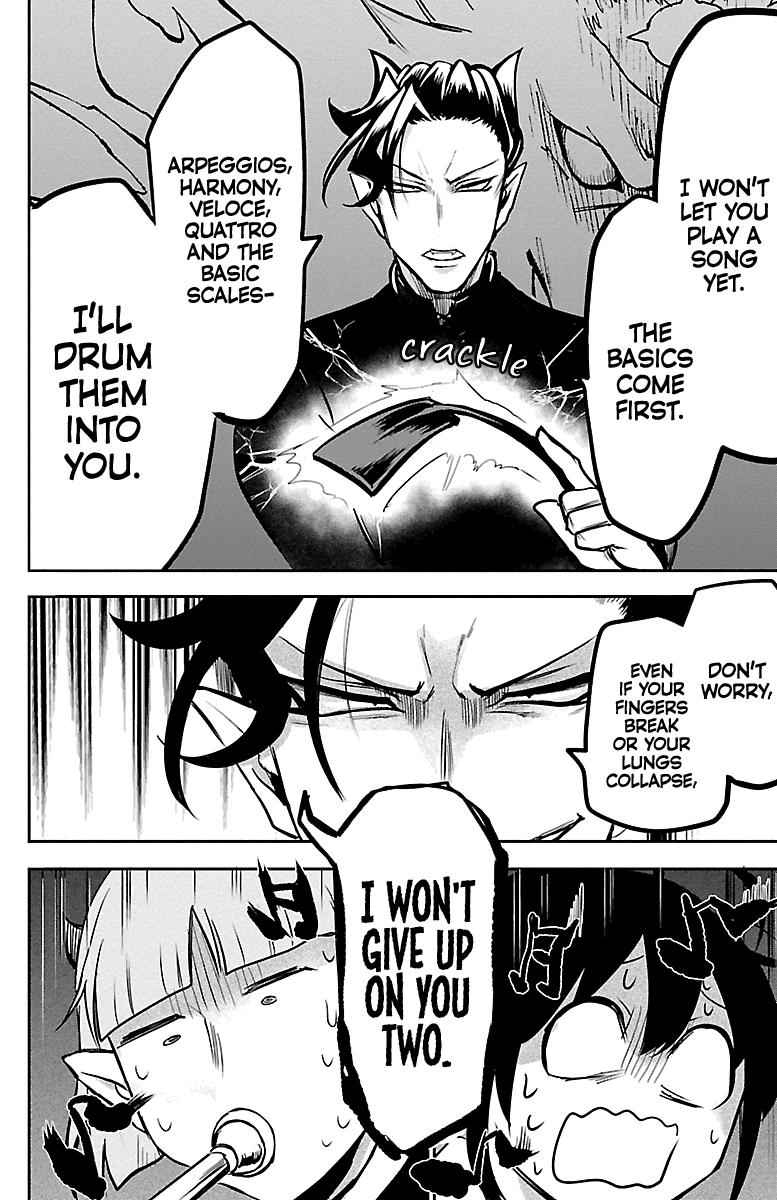 Mairimashita! Iruma-kun Chap 156 - Next Chap 157