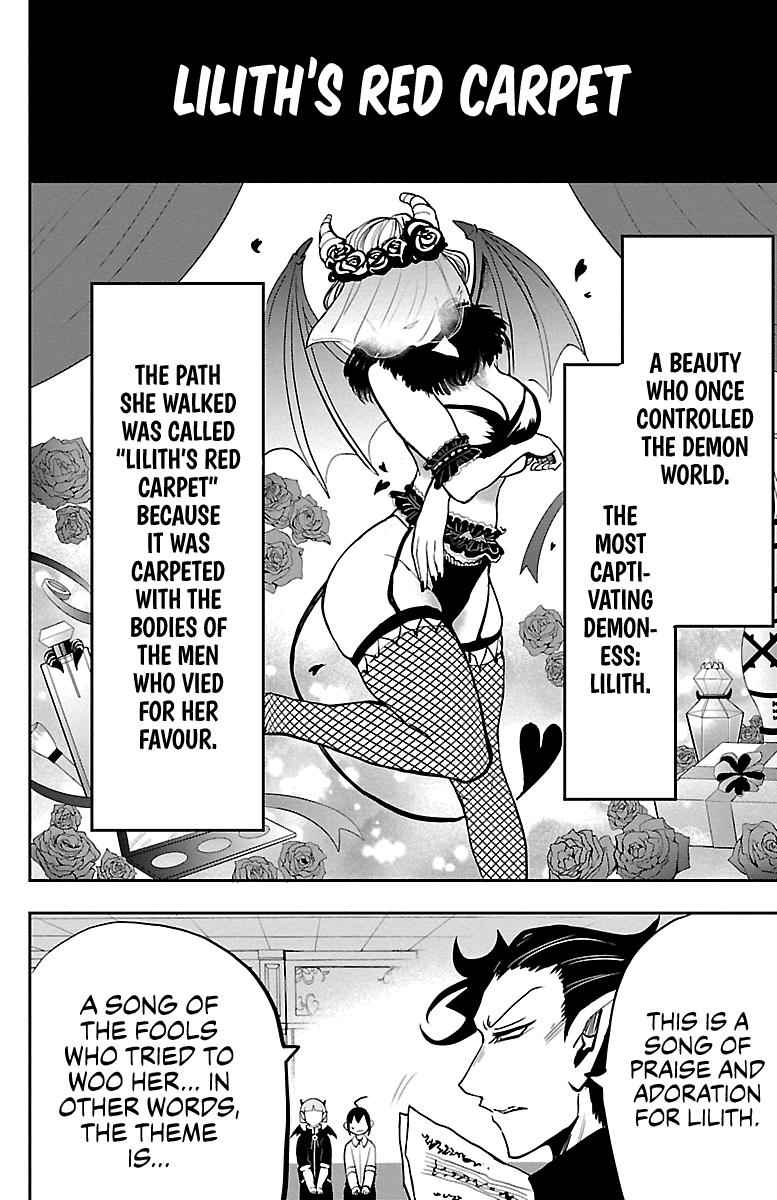 Mairimashita! Iruma-kun Chap 156 - Next Chap 157